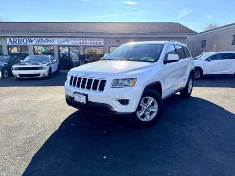 2015 Jeep Grand Cherokee Laredo 4WD photo