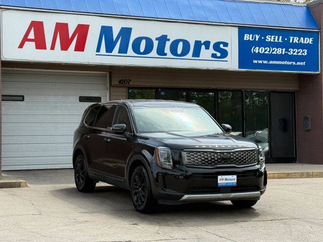 2020 Kia Telluride LX AWD photo