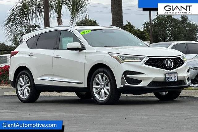 2019 Acura RDX AWD photo