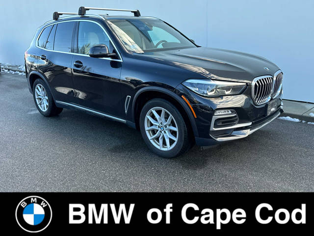 2019 BMW X5 xDrive40i AWD photo