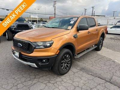 2019 Ford Ranger XLT 4WD photo