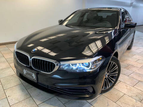 2019 BMW 5 Series 530i xDrive AWD photo