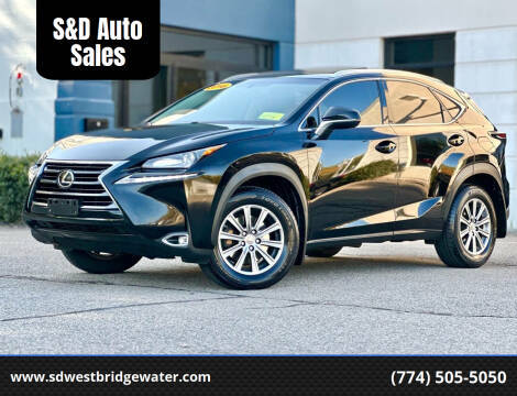 2016 Lexus NX  AWD photo