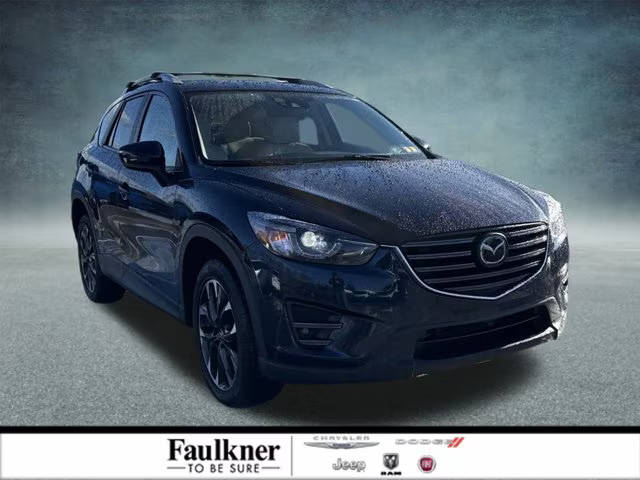 2016 Mazda CX-5 Grand Touring AWD photo