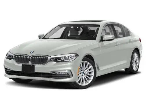 2019 BMW 5 Series 530i RWD photo