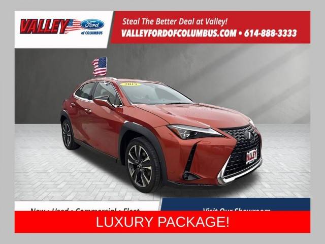 2019 Lexus UX UX 200 Luxury FWD photo