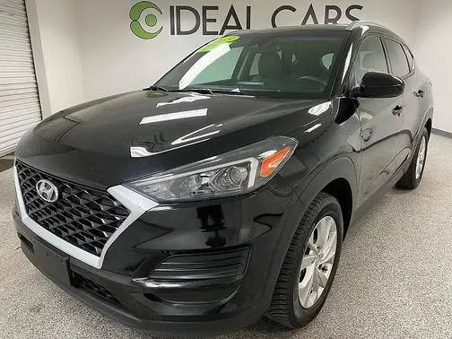 2019 Hyundai Tucson Value AWD photo