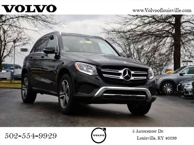 2019 Mercedes-Benz GLC-Class GLC 300 RWD photo