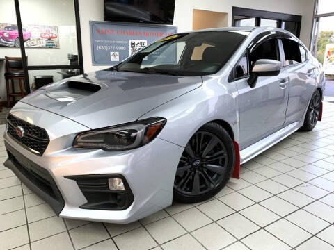 2019 Subaru WRX  AWD photo