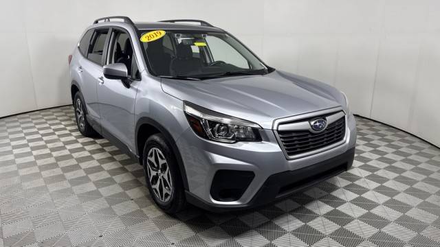 2019 Subaru Forester Premium AWD photo