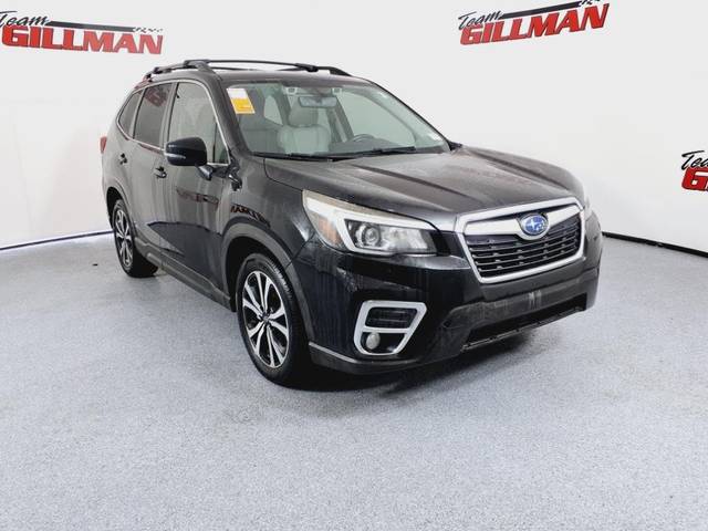 2019 Subaru Forester Limited AWD photo