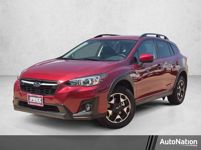 2019 Subaru Crosstrek Premium AWD photo