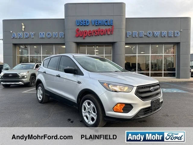 2019 Ford Escape S FWD photo