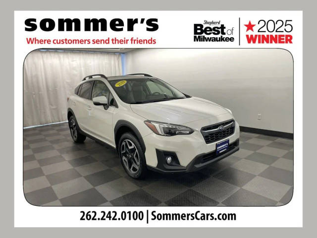2019 Subaru Crosstrek Limited AWD photo