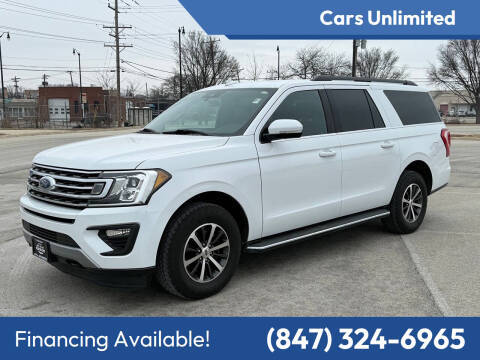 2019 Ford Expedition Max XLT 4WD photo