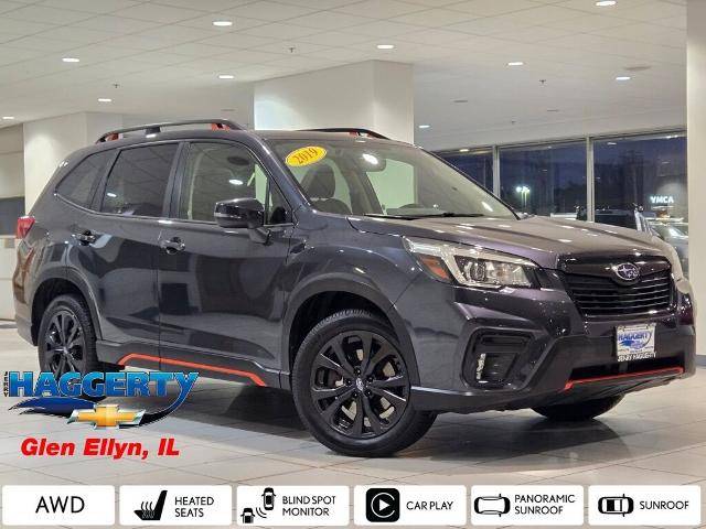 2019 Subaru Forester Sport AWD photo