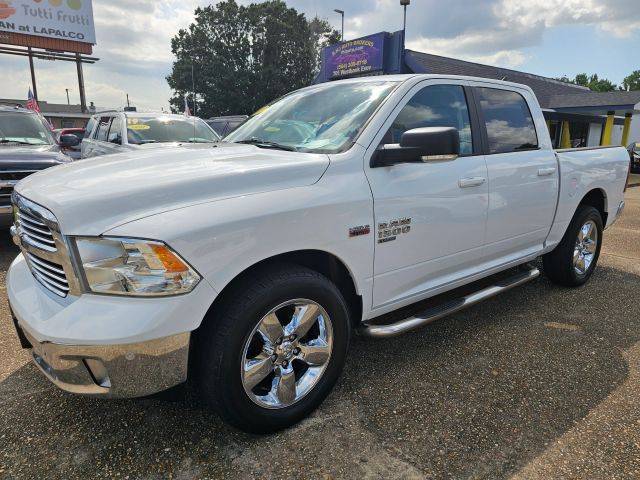 2019 Ram 1500 Lone Star RWD photo