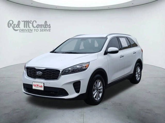 2019 Kia Sorento LX FWD photo
