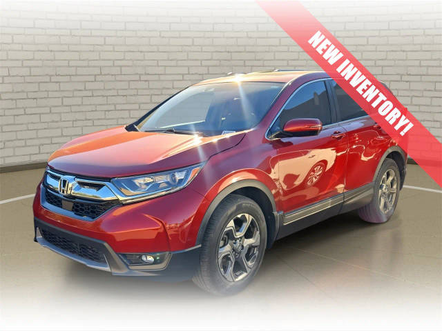 2019 Honda CR-V EX AWD photo
