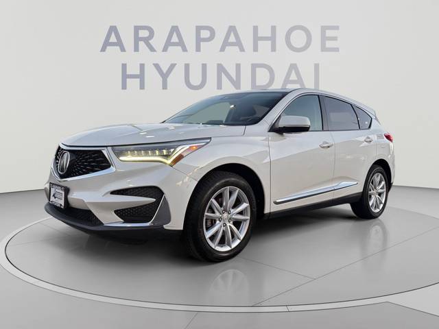 2019 Acura RDX  AWD photo