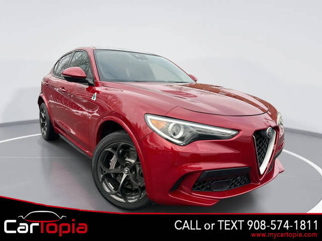 2019 Alfa Romeo Stelvio Quadrifoglio AWD photo