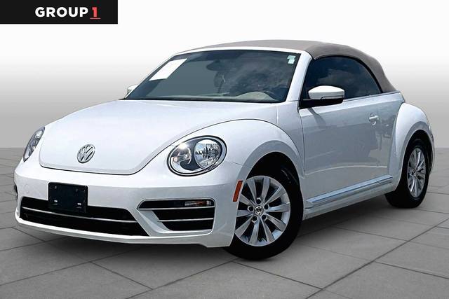2019 Volkswagen Beetle S FWD photo