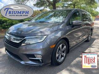 2019 Honda Odyssey Touring FWD photo