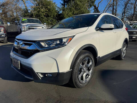 2019 Honda CR-V EX AWD photo