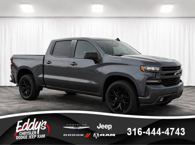 2019 Chevrolet Silverado 1500 RST RWD photo