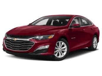 2019 Chevrolet Malibu Hybrid FWD photo