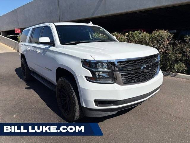 2019 Chevrolet Suburban LT 4WD photo