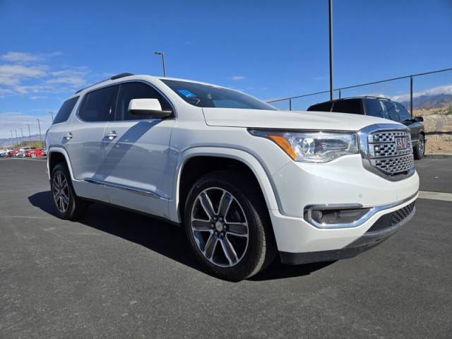 2019 GMC Acadia Denali FWD photo