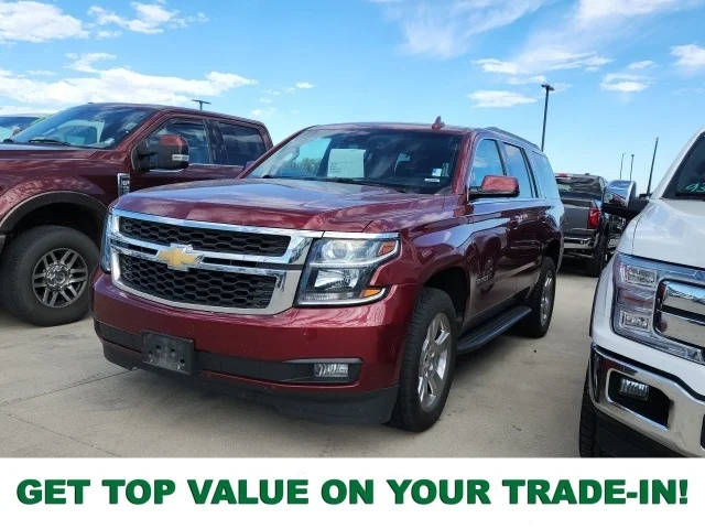 2019 Chevrolet Tahoe LT 4WD photo