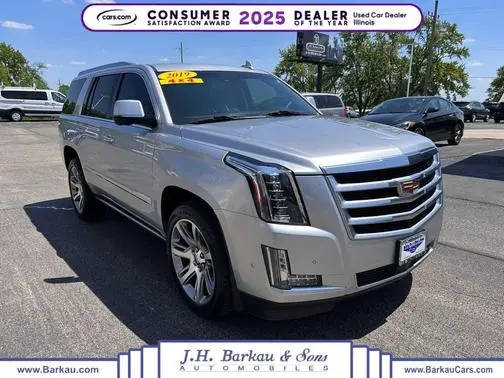 2019 Cadillac Escalade Premium Luxury 4WD photo