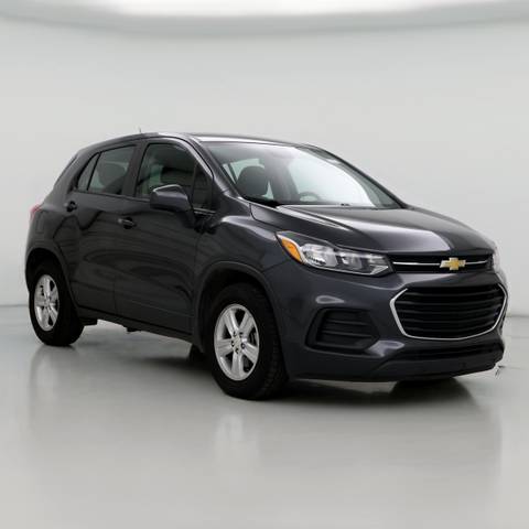 2019 Chevrolet Trax LS FWD photo