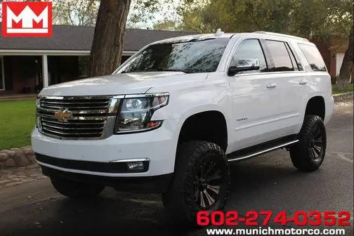 2019 Chevrolet Tahoe Premier 4WD photo