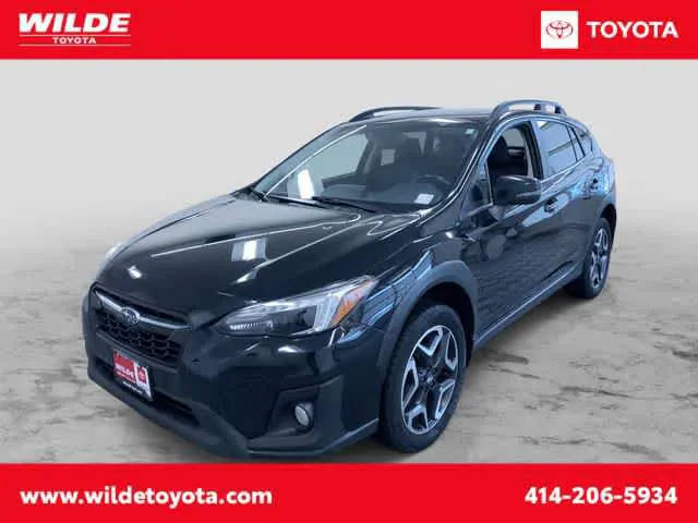 2019 Subaru Crosstrek Limited AWD photo