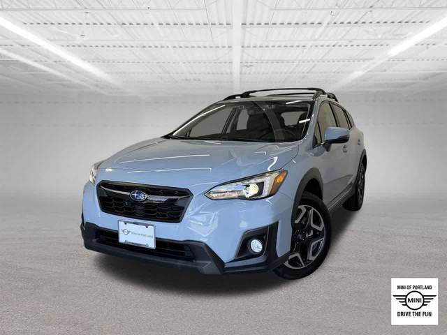 2019 Subaru Crosstrek Limited AWD photo