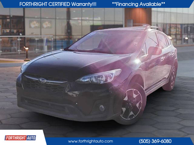 2019 Subaru Crosstrek Premium AWD photo