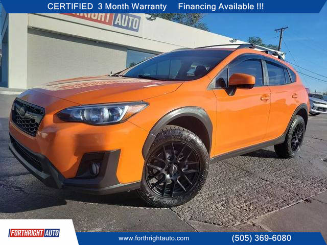 2019 Subaru Crosstrek Premium AWD photo