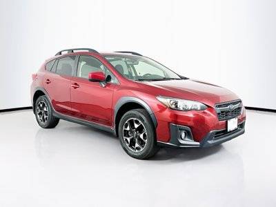 2019 Subaru Crosstrek Premium AWD photo