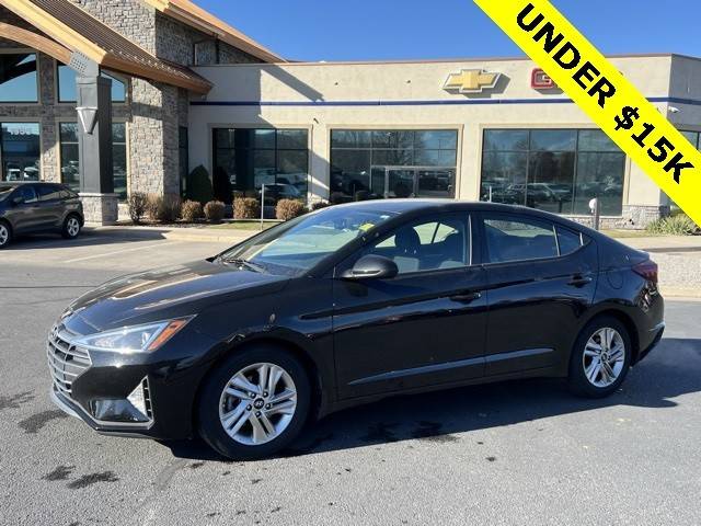 2019 Hyundai Elantra Value Edition FWD photo