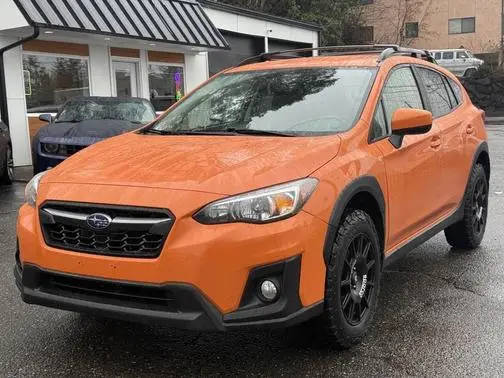 2019 Subaru Crosstrek Premium AWD photo