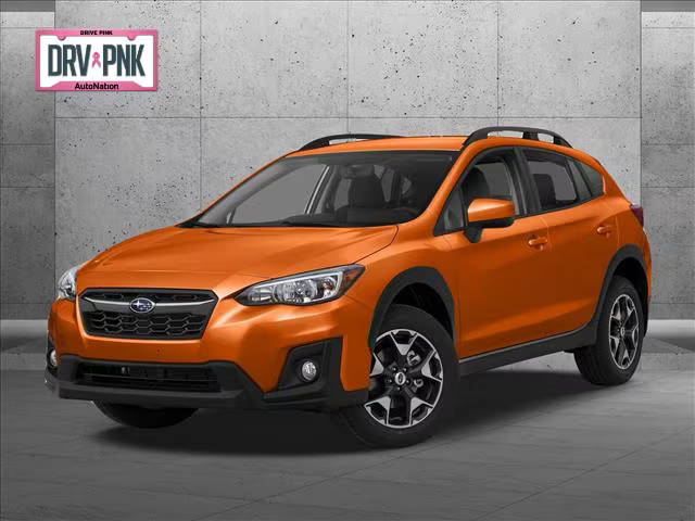 2019 Subaru Crosstrek Limited AWD photo