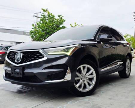 2019 Acura RDX FWD photo