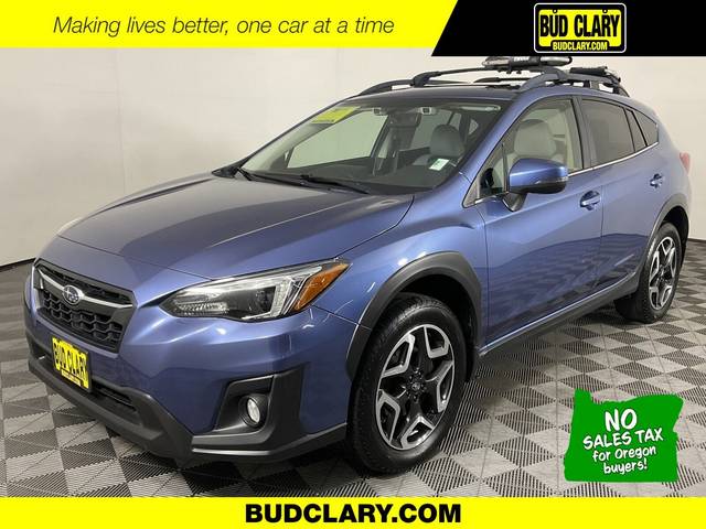 2019 Subaru Crosstrek Limited AWD photo