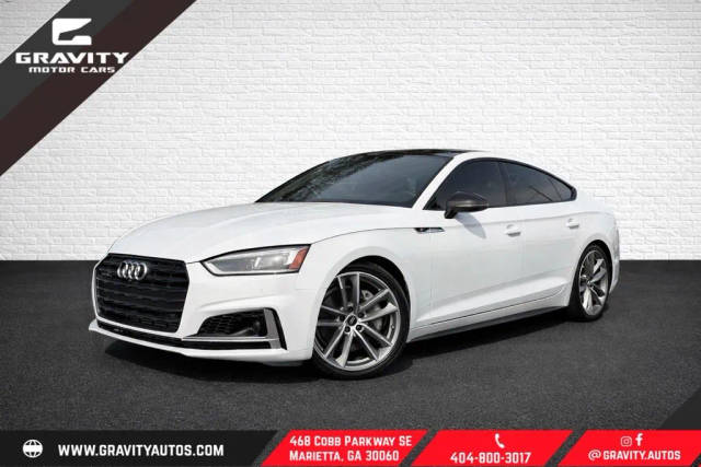 2019 Audi A5 Sportback Prestige AWD photo