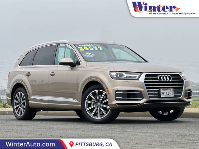 2019 Audi Q7 Premium AWD photo