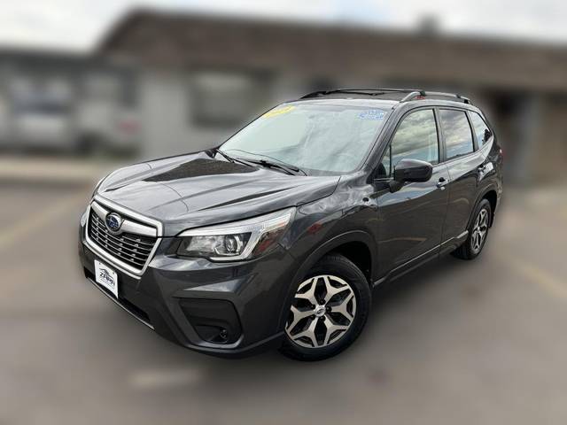 2019 Subaru Forester Premium AWD photo