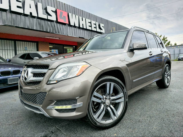 2015 Mercedes-Benz GLK-Class GLK 350 RWD photo